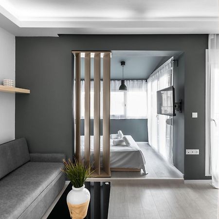 Denizen Boutique Apartments, Nilie Hospitality Mgmt Thessaloníki Exteriör bild