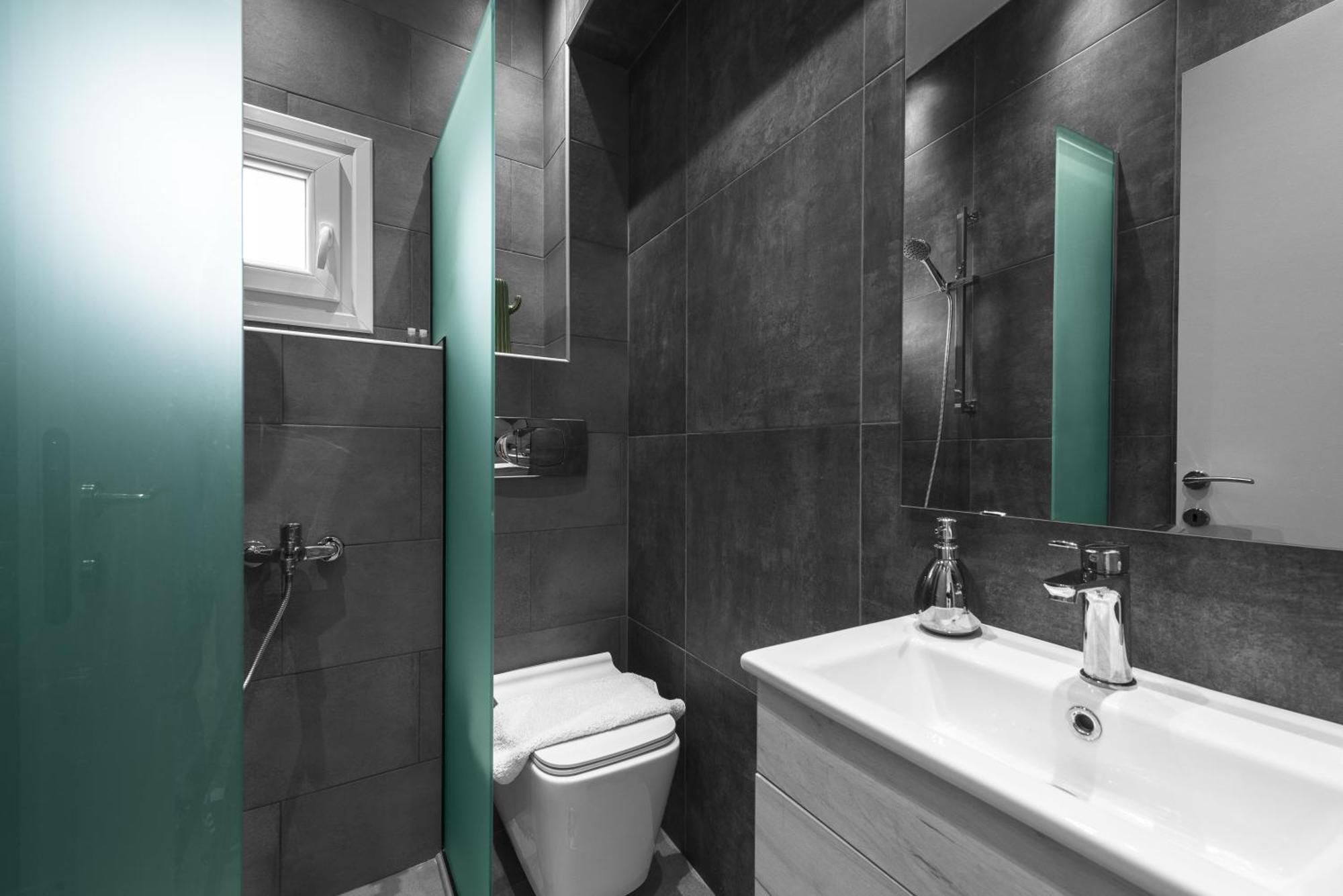 Denizen Boutique Apartments, Nilie Hospitality Mgmt Thessaloníki Exteriör bild