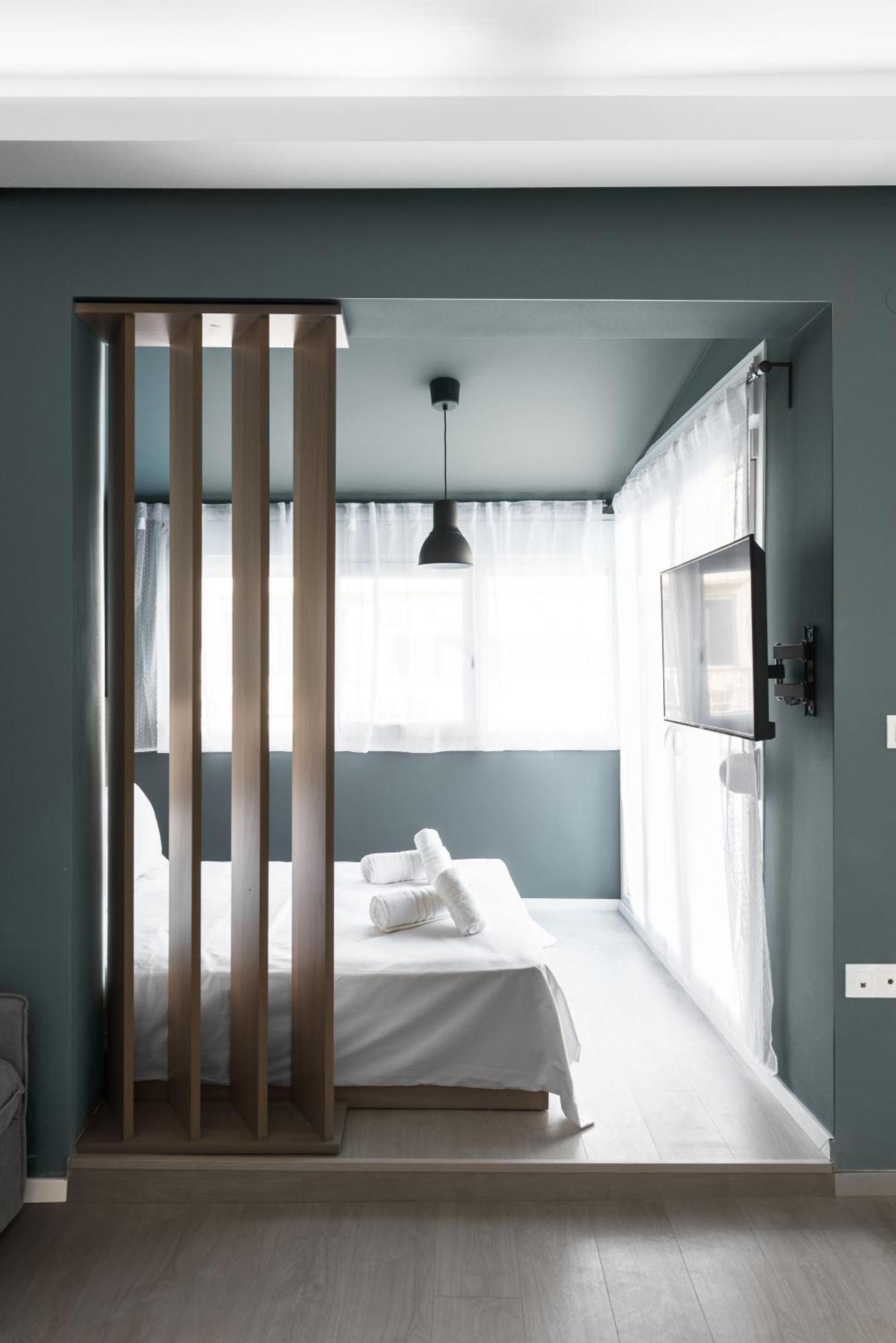 Denizen Boutique Apartments, Nilie Hospitality Mgmt Thessaloníki Exteriör bild