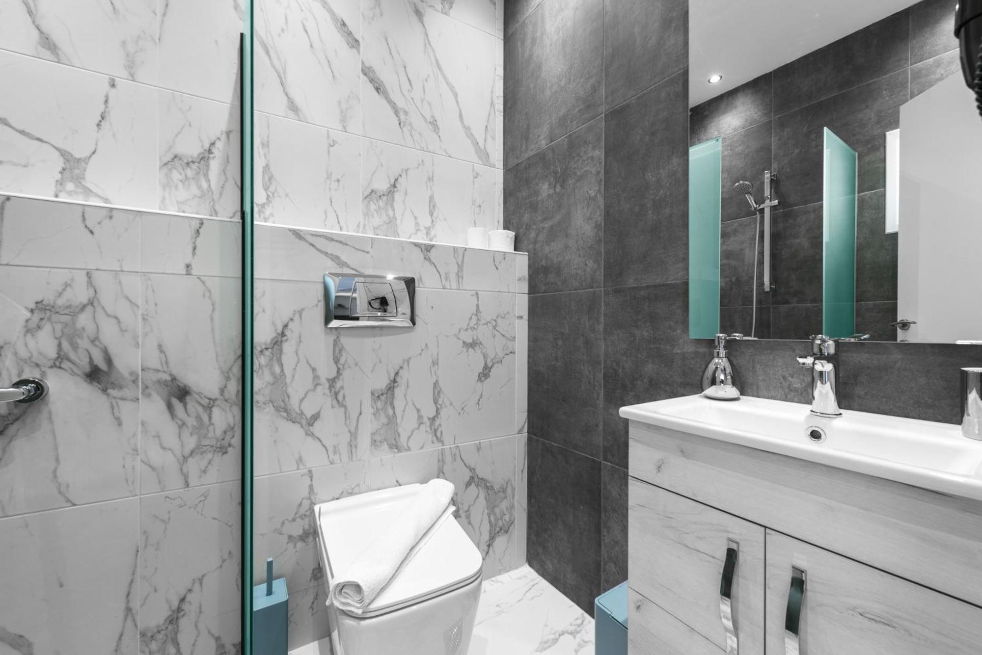 Denizen Boutique Apartments, Nilie Hospitality Mgmt Thessaloníki Exteriör bild