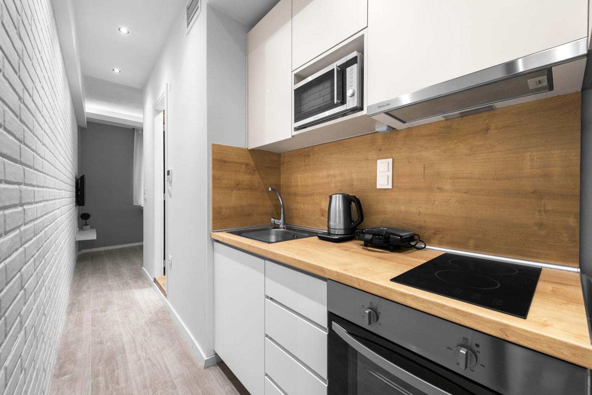 Denizen Boutique Apartments, Nilie Hospitality Mgmt Thessaloníki Exteriör bild