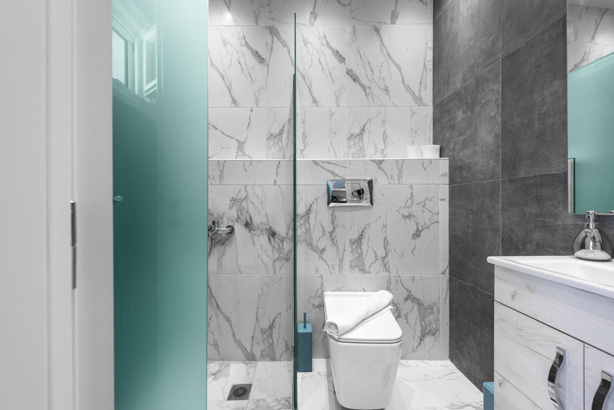Denizen Boutique Apartments, Nilie Hospitality Mgmt Thessaloníki Exteriör bild