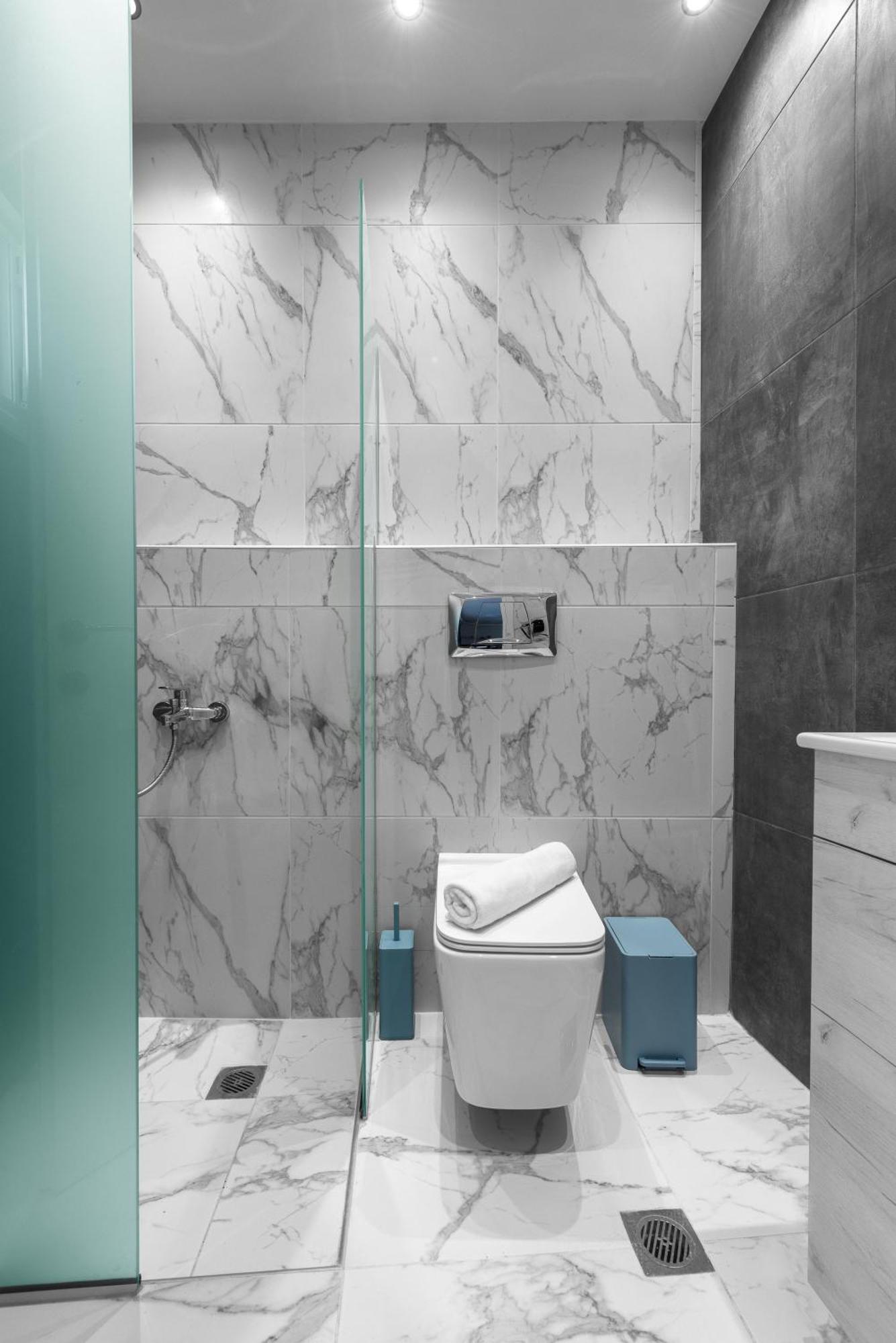 Denizen Boutique Apartments, Nilie Hospitality Mgmt Thessaloníki Exteriör bild