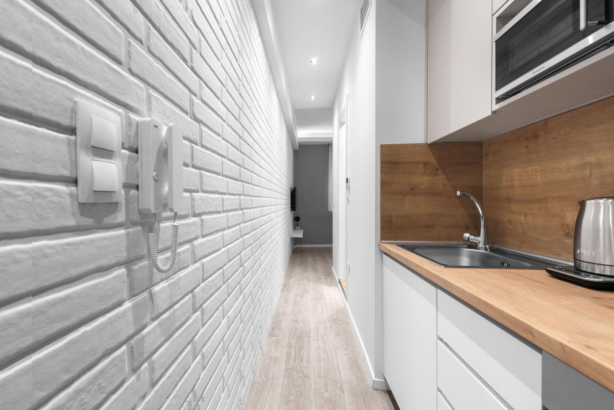 Denizen Boutique Apartments, Nilie Hospitality Mgmt Thessaloníki Exteriör bild