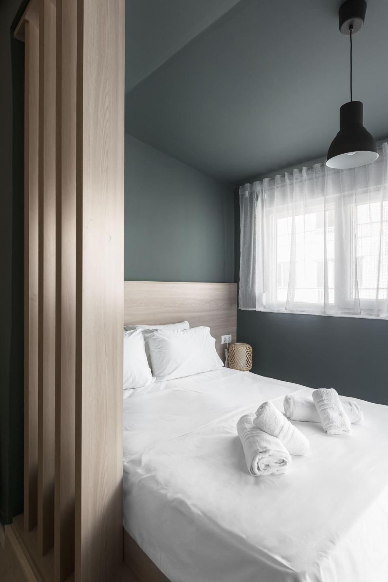 Denizen Boutique Apartments, Nilie Hospitality Mgmt Thessaloníki Exteriör bild
