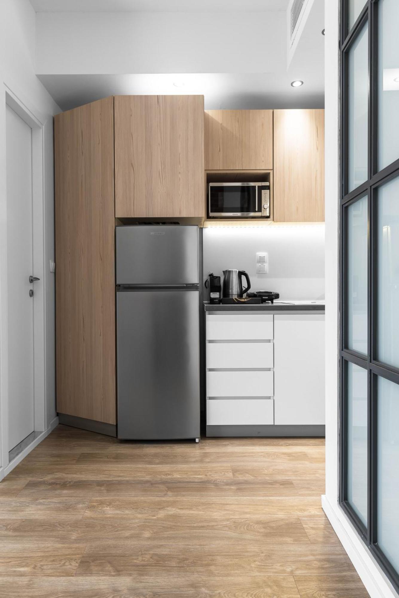 Denizen Boutique Apartments, Nilie Hospitality Mgmt Thessaloníki Exteriör bild